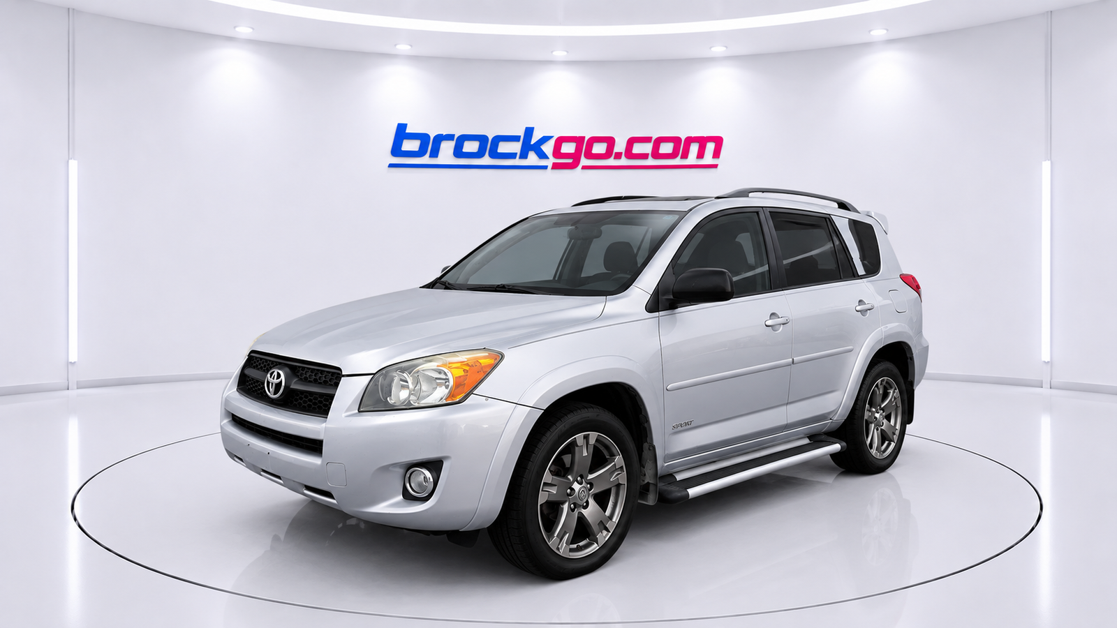 2010 Toyota RAV4