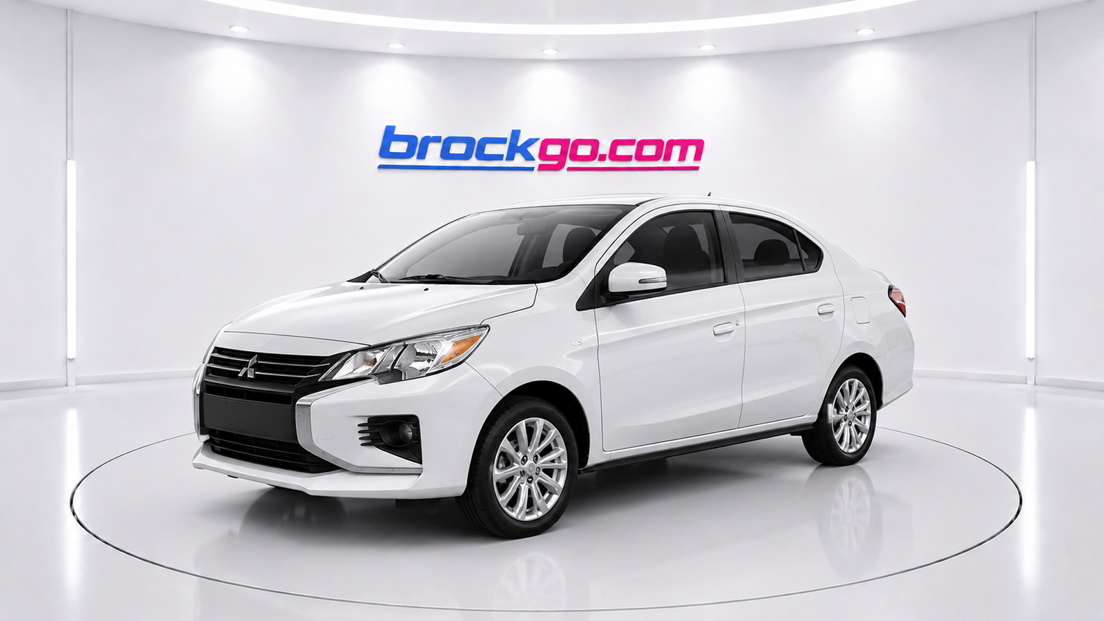2024 Mitsubishi MIRAGE G4