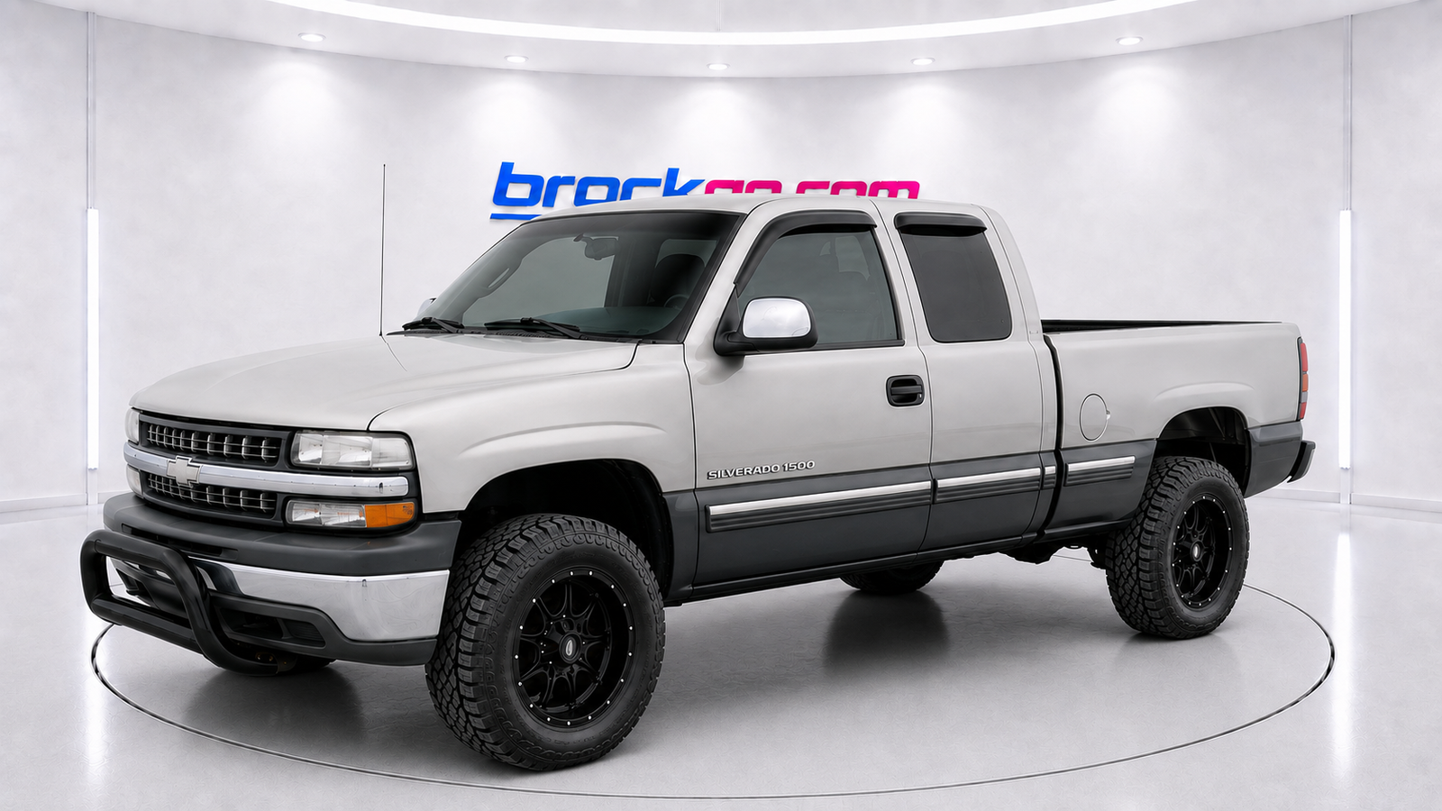 2000 Chevrolet SILVERADO 1500