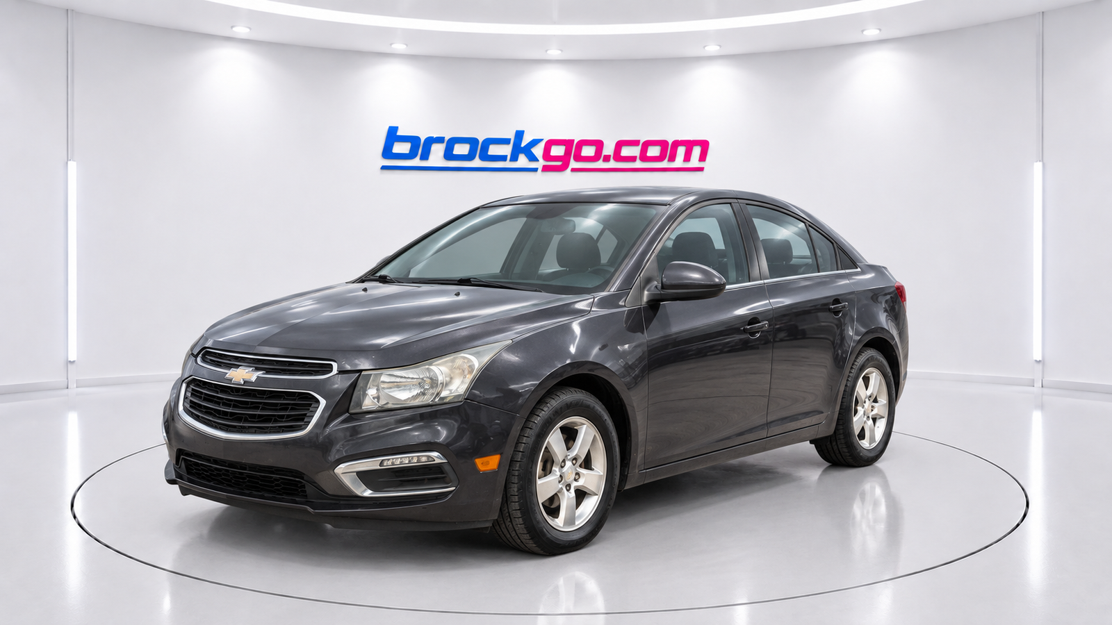 2016 Chevrolet Cruze Limited