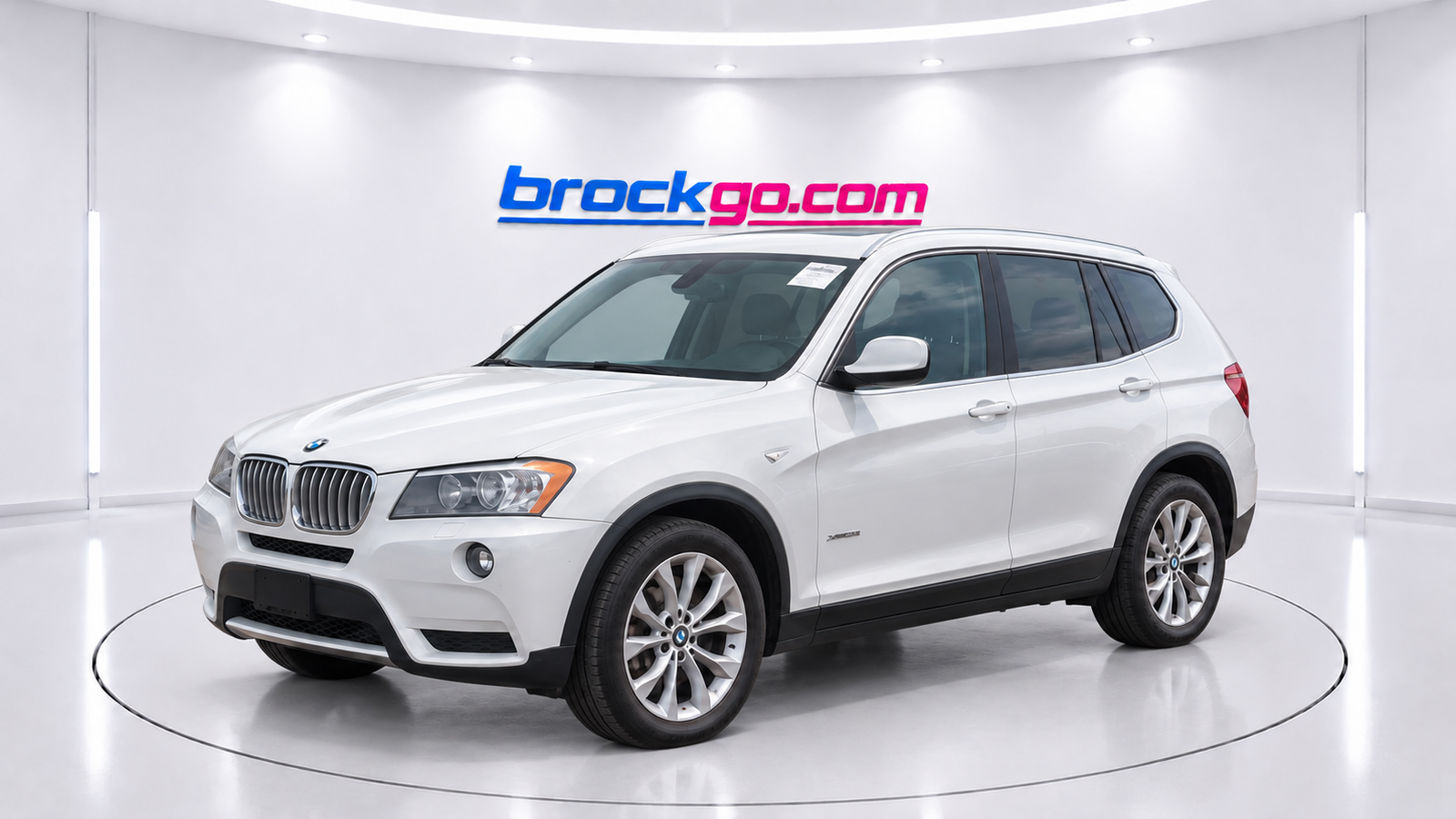 2013 BMW X3 xDrive28i