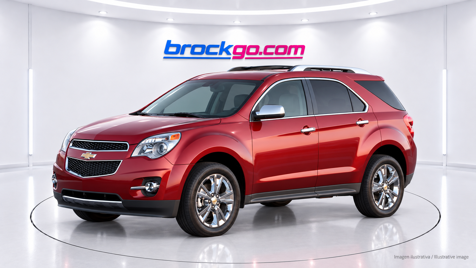 2012 Chevrolet Equinox