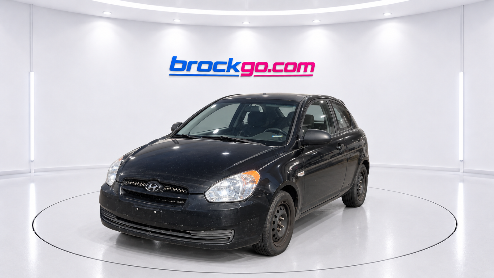 2009 Hyundai Accent GS