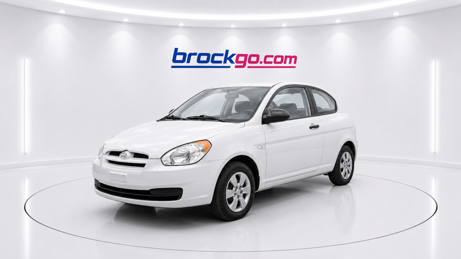 2009 Hyundai Accent
