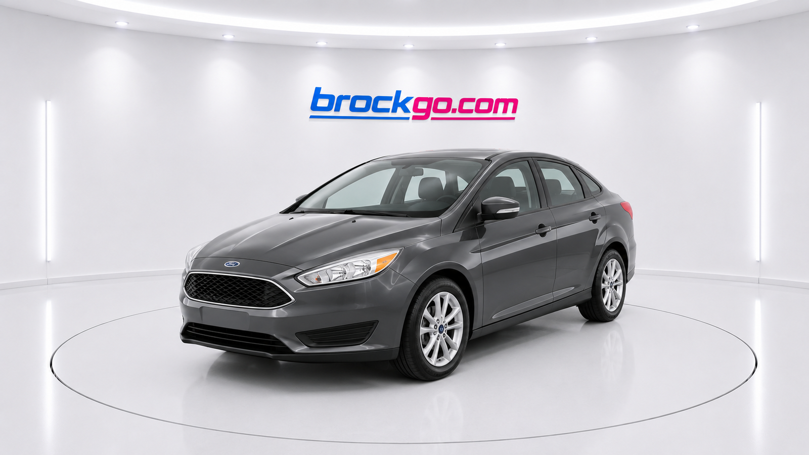2015 Ford Focus